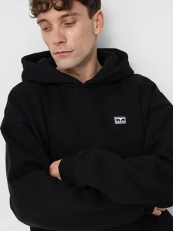 OBEY Hoodie Services Extra Heavy HD