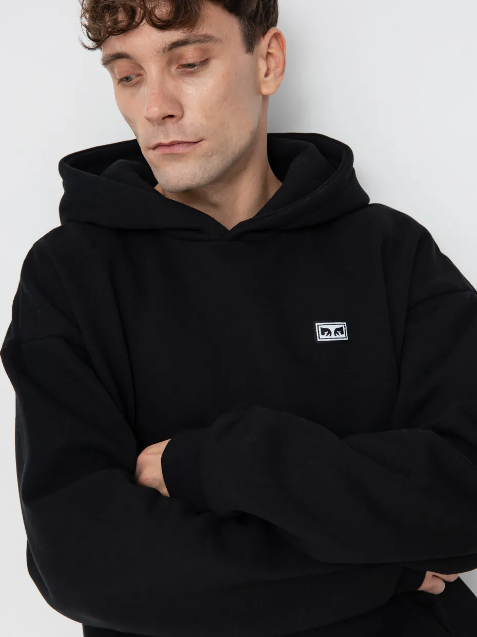 OBEY Hoodie Services Extra Heavy HD