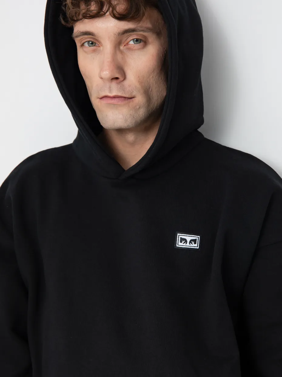 OBEY Hoodie Services Extra Heavy HD