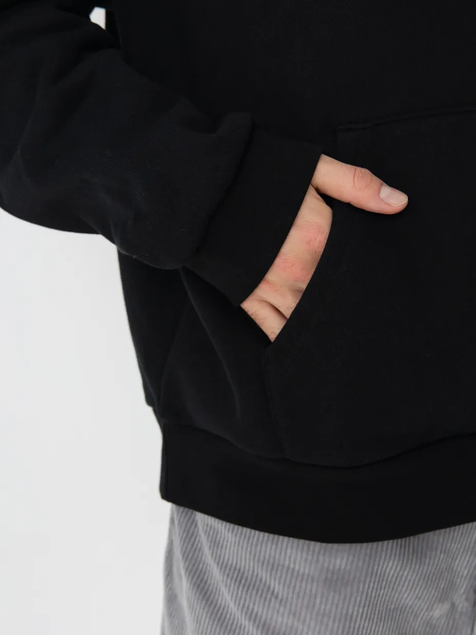 OBEY Hoodie Services Extra Heavy HD