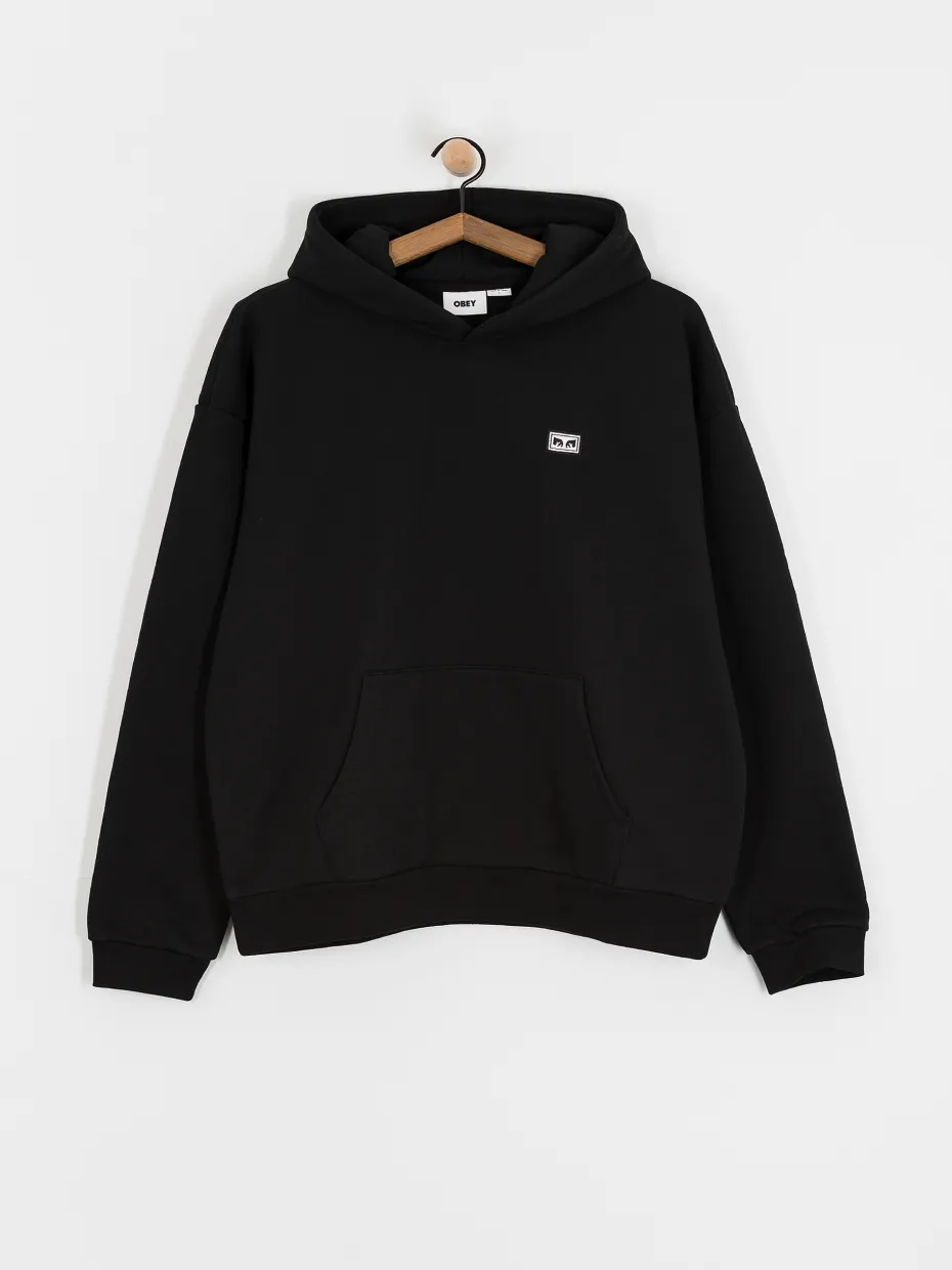OBEY Hoodie Services Extra Heavy HD