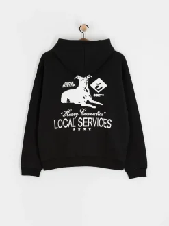 OBEY Hoodie Services Extra Heavy HD