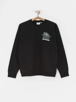 OBEY House Of Obey Records Sweatshirt