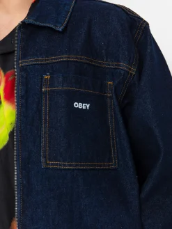 OBEY Icon Hardwork Jacket