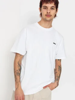 OBEY Icon Stencil Flame T-Shirt