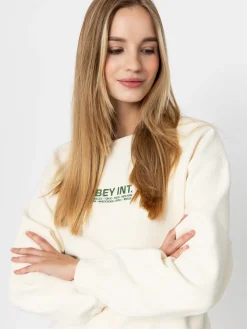 OBEY Int Crew Sweatshirt