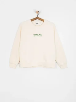 OBEY Int Crew Sweatshirt