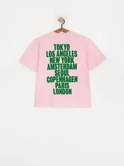OBEY International Cities Wmn T-Shirt