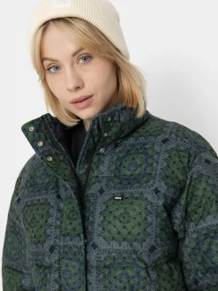 OBEY Jacket Tappi Puffer Wmn