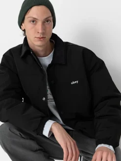 OBEY Jacket Whispers