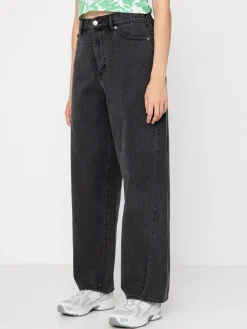 OBEY Leah III Baggy Denim Wmn Pants