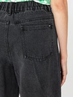 OBEY Leah III Baggy Denim Wmn Pants