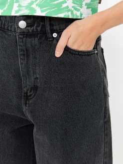 OBEY Leah III Baggy Denim Wmn Pants