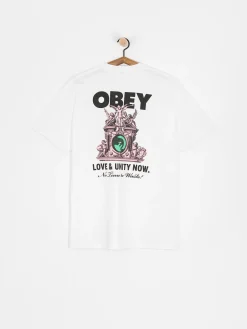 OBEY Love & Unity Now T-Shirt
