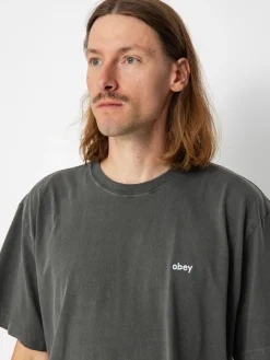OBEY Lowercase Pigment T-shirt