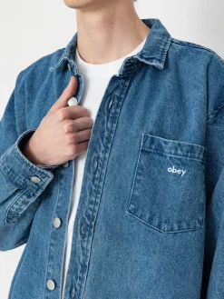 OBEY Magnolia Shirt