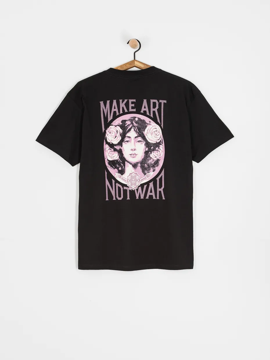OBEY Make Art Not War T-Shirt