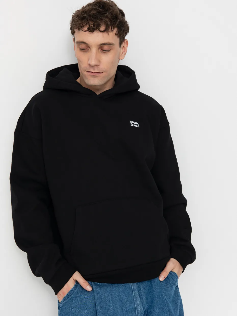 OBEY New Visions Extra Heavy HD Hoodie