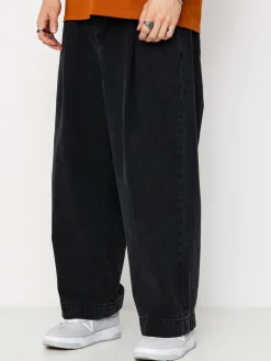 OBEY Oliver Denim Pleated Pants