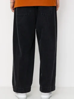OBEY Oliver Denim Pleated Pants