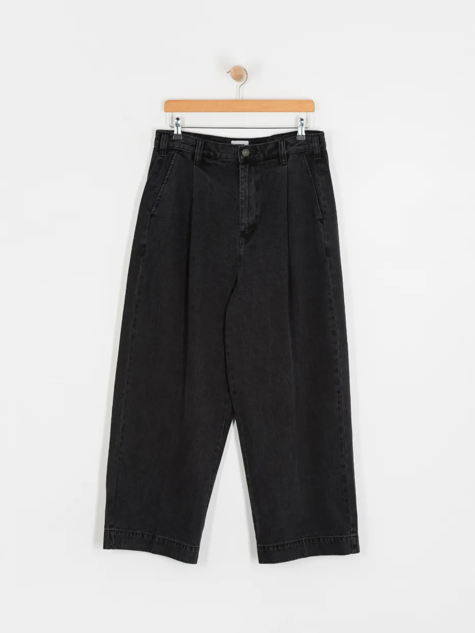 OBEY Oliver Denim Pleated Pants