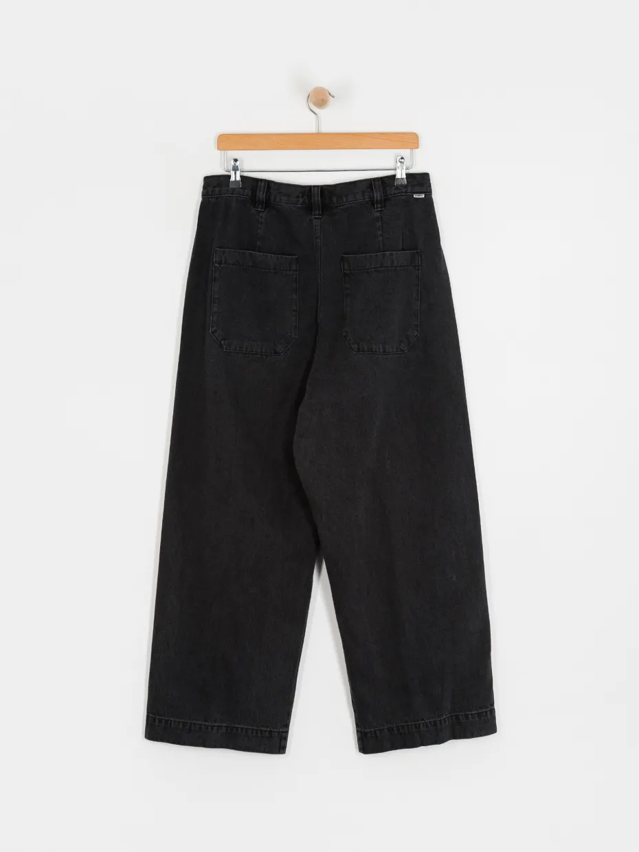 OBEY Oliver Denim Pleated Pants