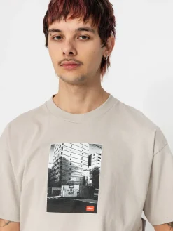 OBEY Osaka Photo T-Shirt