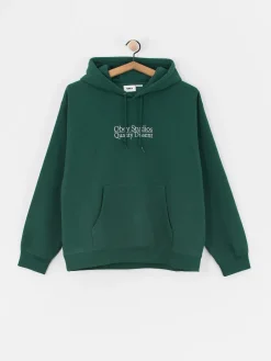 OBEY Quality Dissent HD Hoodie