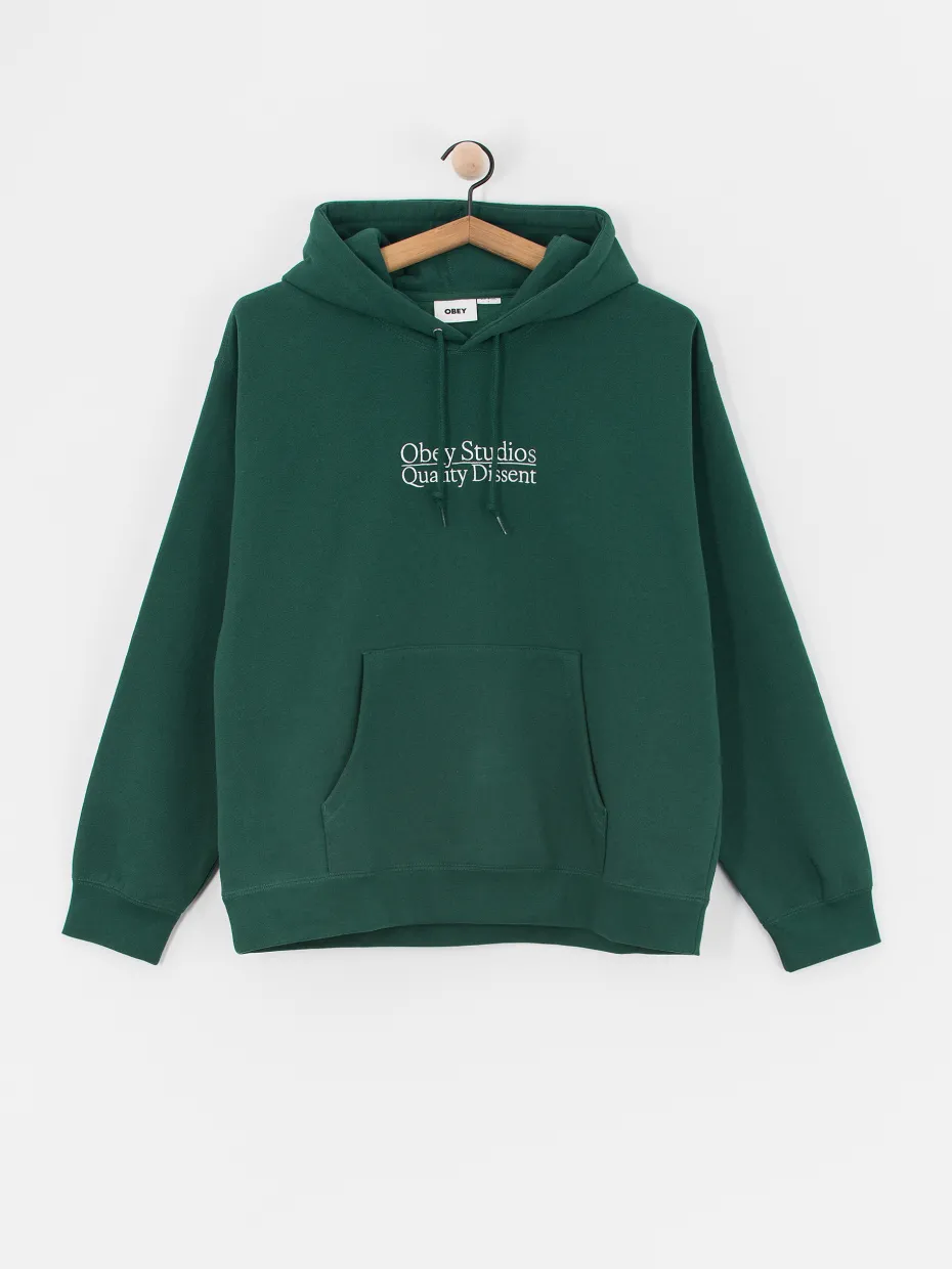 OBEY Quality Dissent HD Hoodie