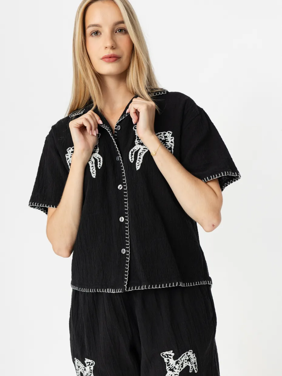 OBEY Ritual Shirt Wmn