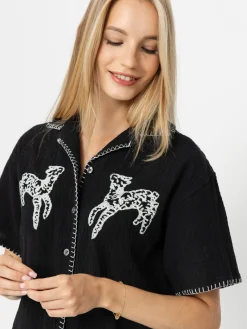 OBEY Ritual Shirt Wmn