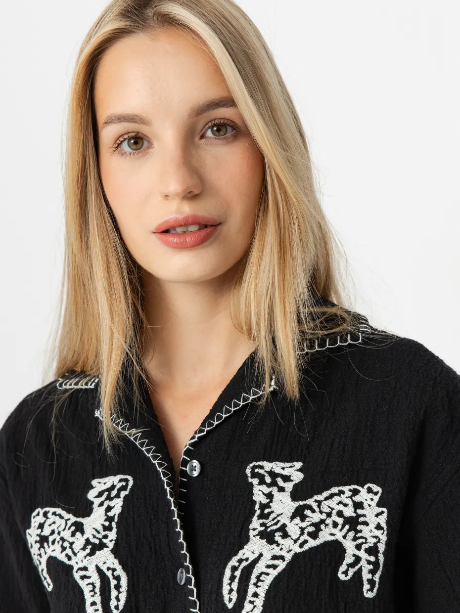 OBEY Ritual Shirt Wmn