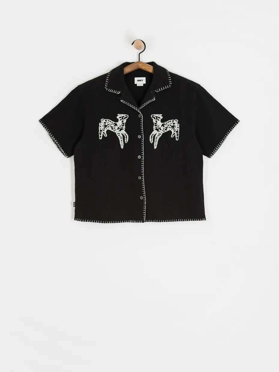 OBEY Ritual Shirt Wmn