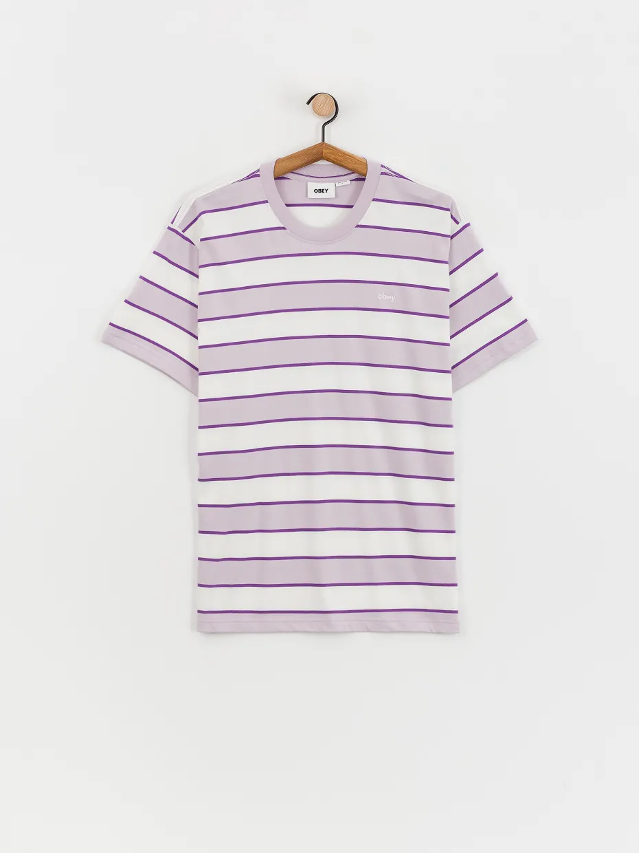 OBEY Sandborn Stripe T-Shirt