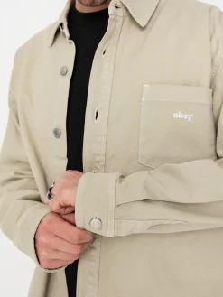 OBEY Shirt Magnolia