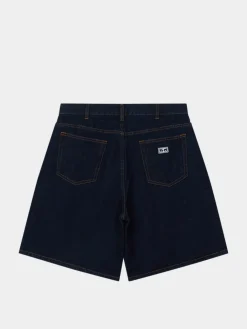 OBEY Shorts Bigwig Baggy Denim