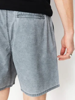 OBEY Shorts Easy Pigment Cotton Nylon