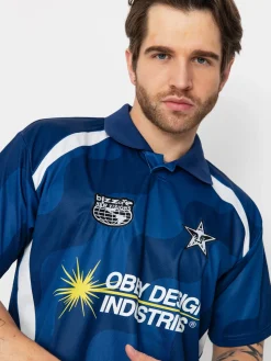 OBEY Soccer Jersey T-shirt