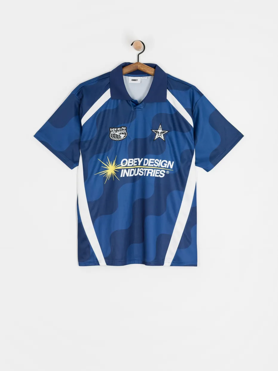 OBEY Soccer Jersey T-shirt