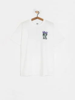 OBEY Stop Worry Now T-shirt