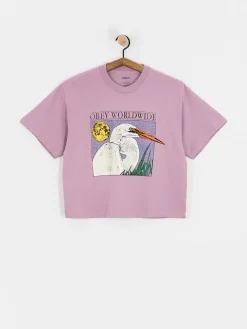 OBEY Stork Wmn T-Shirt