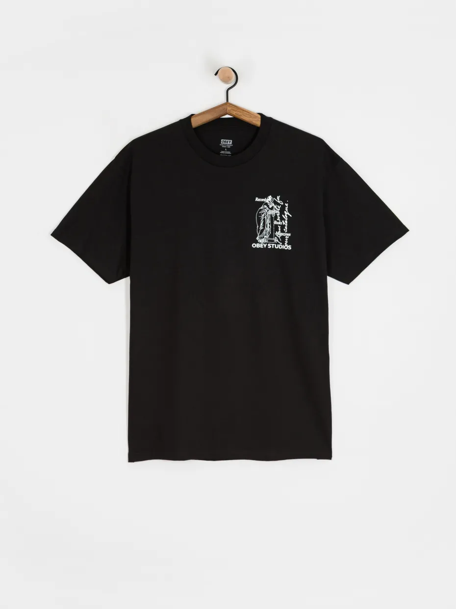 OBEY Studios Catalogue T-Shirt
