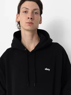 OBEY Studios Icon HD Hoodie