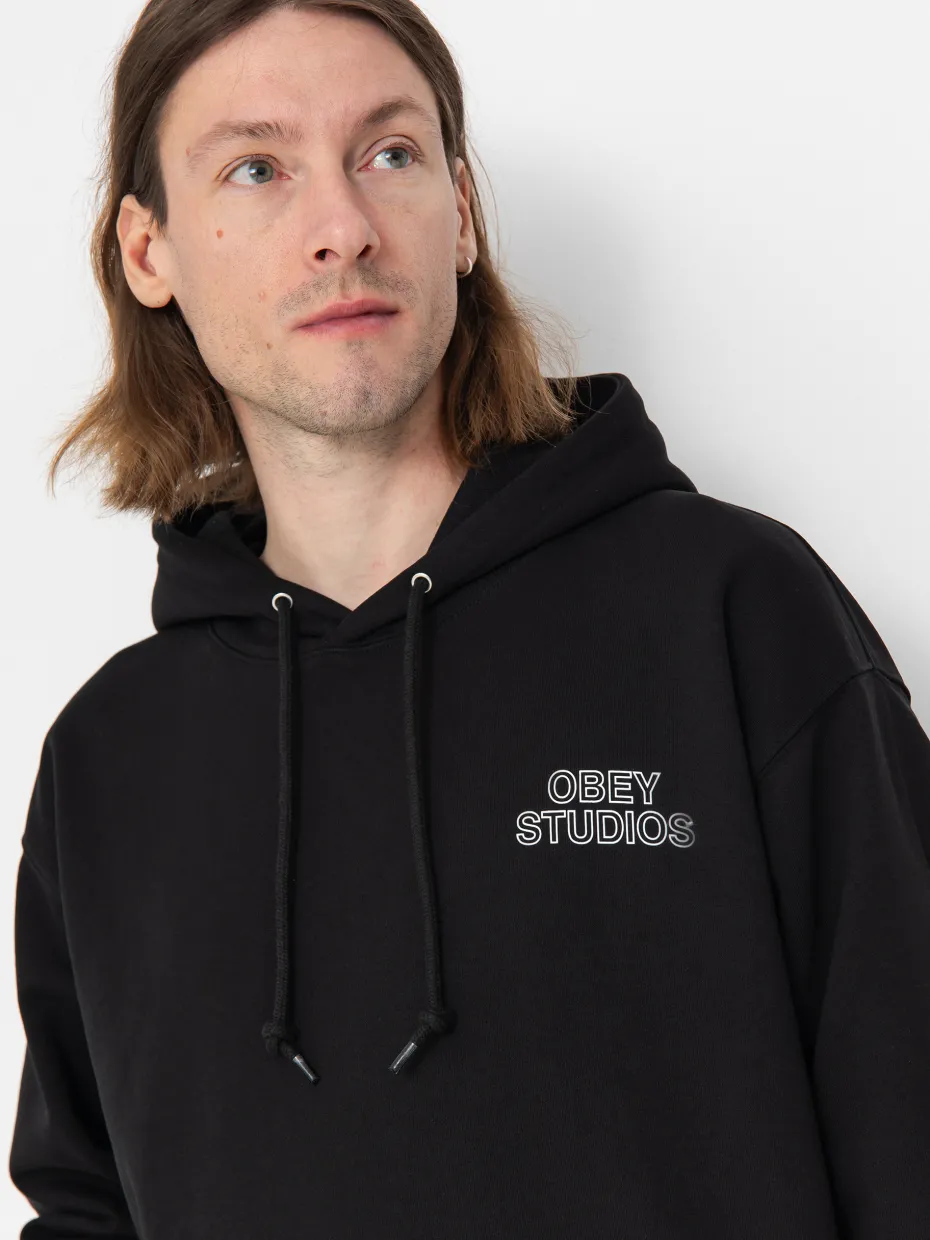 OBEY Studios Palette Sweatshirt