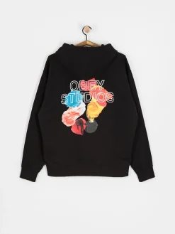 OBEY Studios Palette Sweatshirt