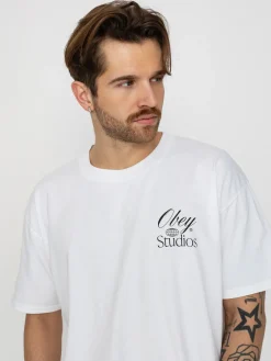 OBEY Studios Worldwide T-Shirt