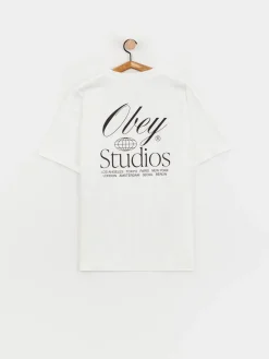 OBEY Studios Worldwide T-Shirt