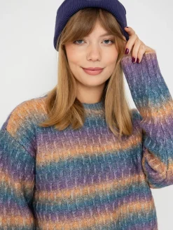 OBEY Sweater Daytrip Crew Sweater Wmn