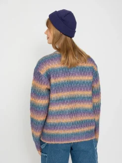 OBEY Sweater Daytrip Crew Sweater Wmn