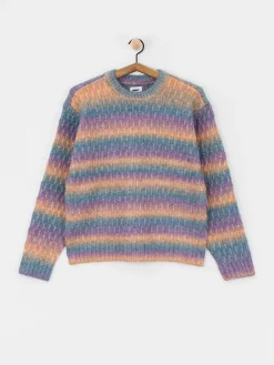 OBEY Sweater Daytrip Crew Sweater Wmn
